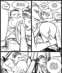 Comics Compilation Ay Papi Zb Porn