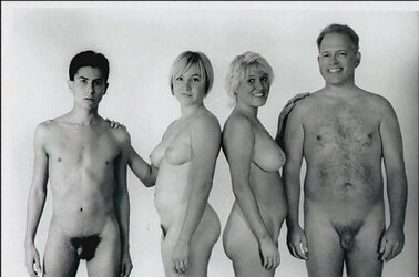 Groups Of Nude People Vintage Edition Vol Zb Porn