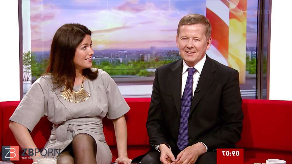 Susanna Reid 2013 Good Upskirt ZB Porn