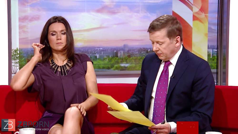 Susanna Reid Good Upskirt Zb Porn