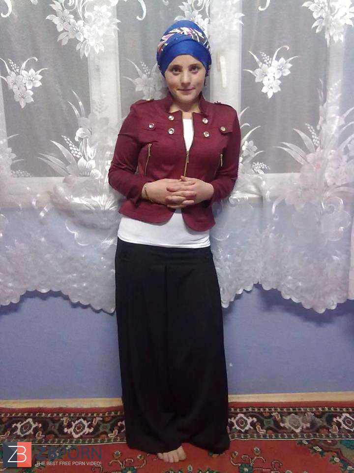 Turkish Arab Hijab Turbanli Kapali Muslim Yeniler Zb Porn