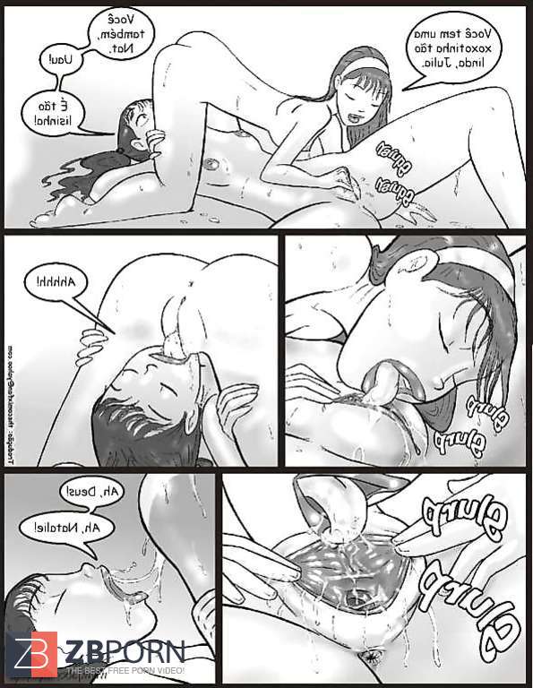 Comics Compilation Ay Papi Zb Porn