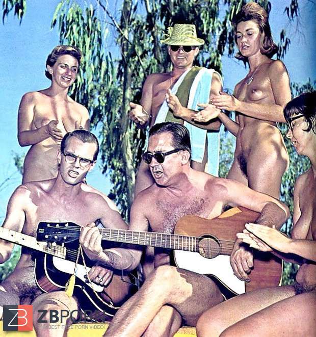 Groups Of Nude People Vintage Edition Vol Zb Porn