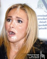 158px x 200px - Celeb facial cumshot fakes - ZB Porn