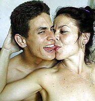 REAL Cuban Mom son s pal ZB Porn 