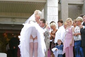 299px x 200px - Brides. Upskirt - ZB Porn