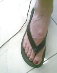 Roll flops soles