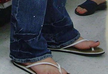 Roll flops soles