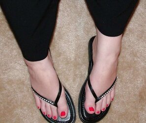 Roll flops soles