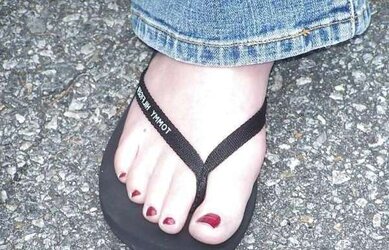 Roll flops soles