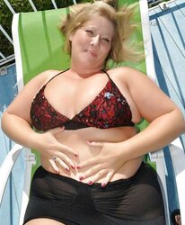 Bikinis bathing suits brassieres plumper mature clothed teenager massive giant