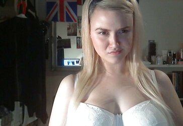Hottie Chubby Teenager
