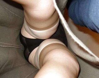 Upskirt Mix Up