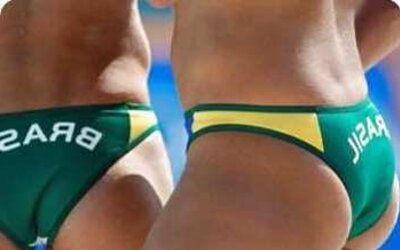 Bk Gorgeous Athlete Femmes