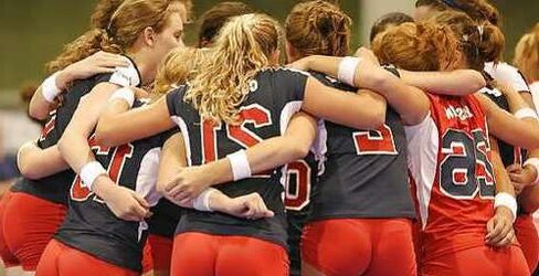 Bk Gorgeous Athlete Femmes