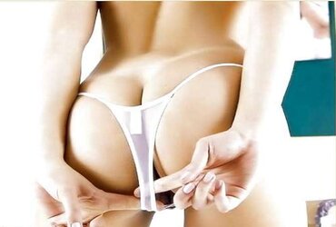 The Culo Album 8 (undies and knickers)