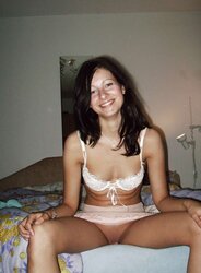 Amateurgirl Nadine