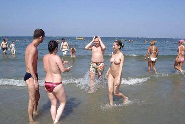 More Beach Teenagers