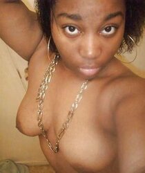 EBONY INEXPERIENCED NYMPHS - SELF PHOTOS XIV