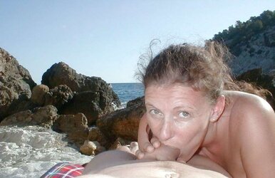 Romp on the Beach