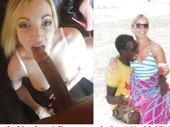 Bi-Racial Vacation Cuckold Beach Caps