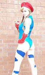 Cosplay - Cammy Street Fighter