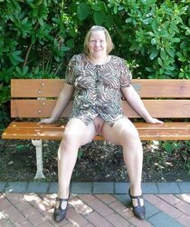 German Chubby Mummy