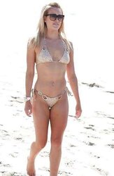 Peta Murgatroyd - Bathing Suit Candids - Malibu Beach