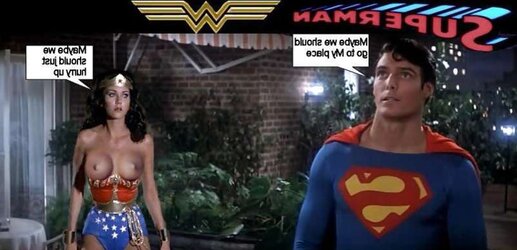 Tv - superheroes - captions