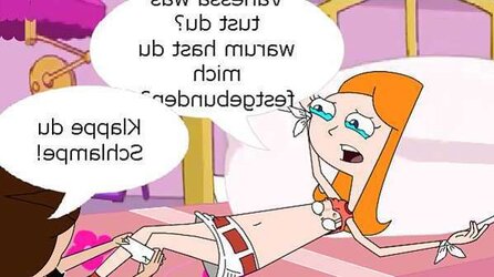 Phineas und Ferb Captions Fill Deutsch