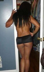 Latina Mummy in Bathing Suit