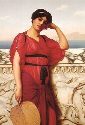 John William Godward: Classical Bombshells