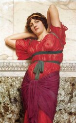 John William Godward: Classical Bombshells