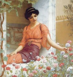 John William Godward: Classical Bombshells