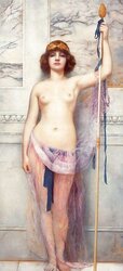 John William Godward: Classical Bombshells