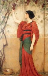 John William Godward: Classical Bombshells