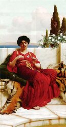 John William Godward: Classical Bombshells