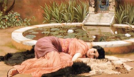 John William Godward: Classical Bombshells