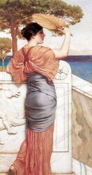 John William Godward: Classical Bombshells