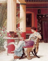 John William Godward: Classical Bombshells