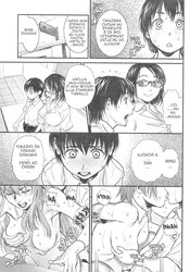 HENTAI MANGA Insegnante di sostegno