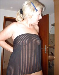 Mature german wife