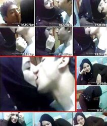 Jilbab hijab niqab arab turkish paki tudung turban smooches