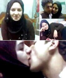 Jilbab hijab niqab arab turkish paki tudung turban smooches