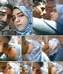 Jilbab hijab niqab arab turkish paki tudung turban smooches