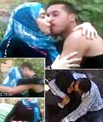 Jilbab hijab niqab arab turkish paki tudung turban smooches