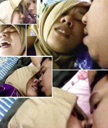 Jilbab hijab niqab arab turkish paki tudung turban smooches