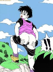 Anime Breezies - Dragon Ball Z