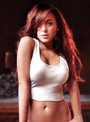 MEATY HOOTERS - TAUT TOPS