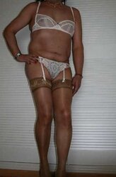 Old Crossdressing Pics